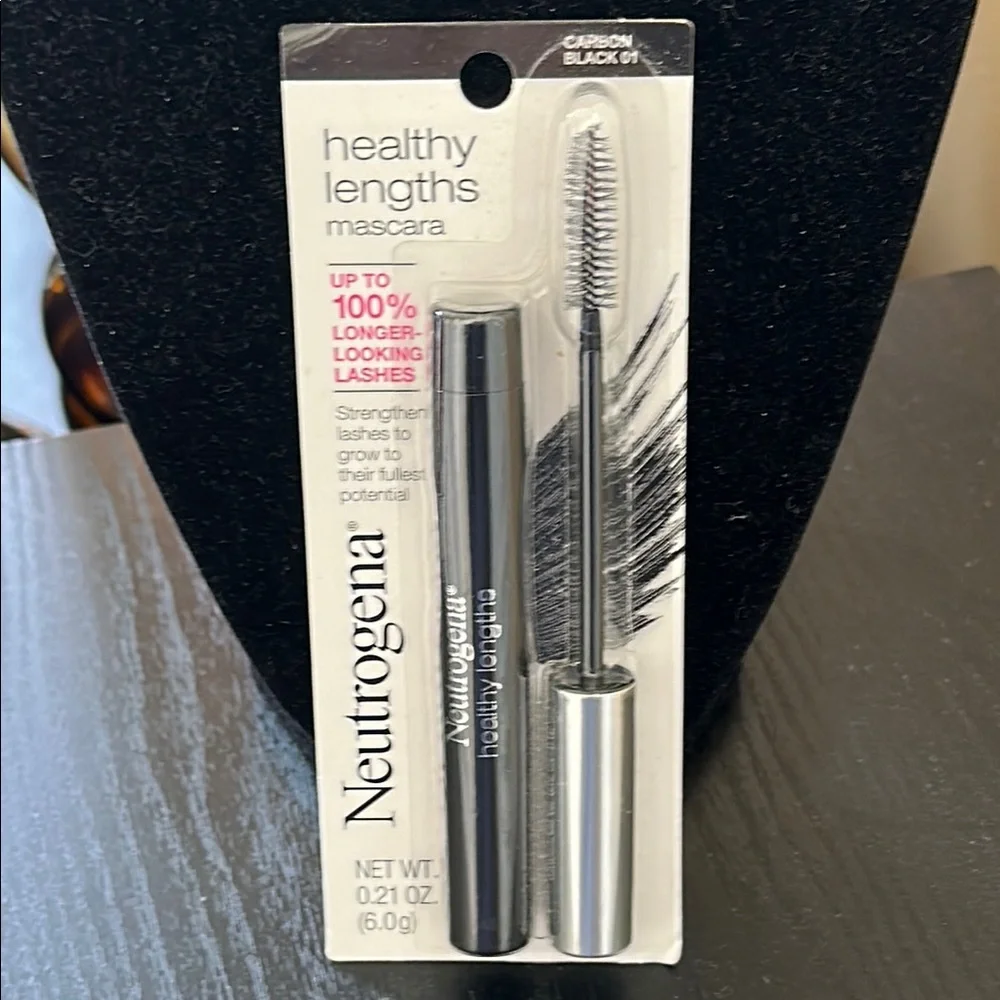 Neutrogena Healthy Lengths Mascara - Carbon Black